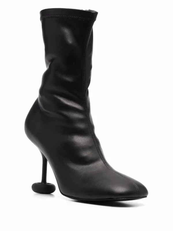 Stella McCartney Shroom Stretch 95mm Boots Farfetch