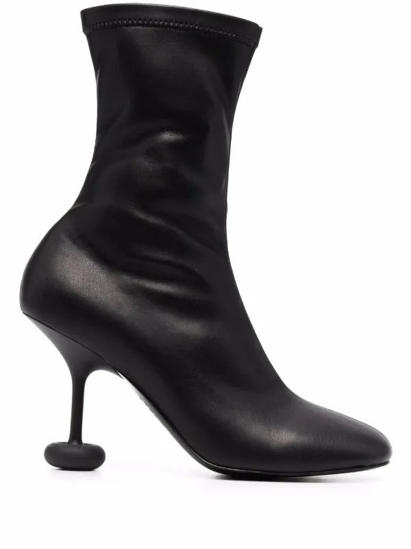 Stella mccartney sock top boots