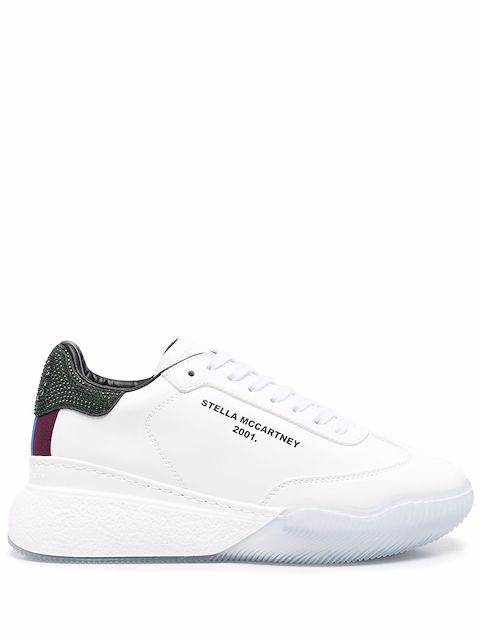 Stella McCartney zapatillas bajas Loop