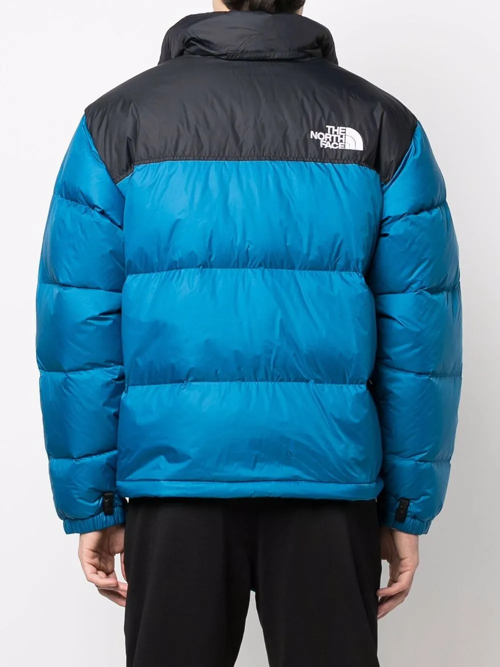 фото The north face пуховик 1996 retro nuptse