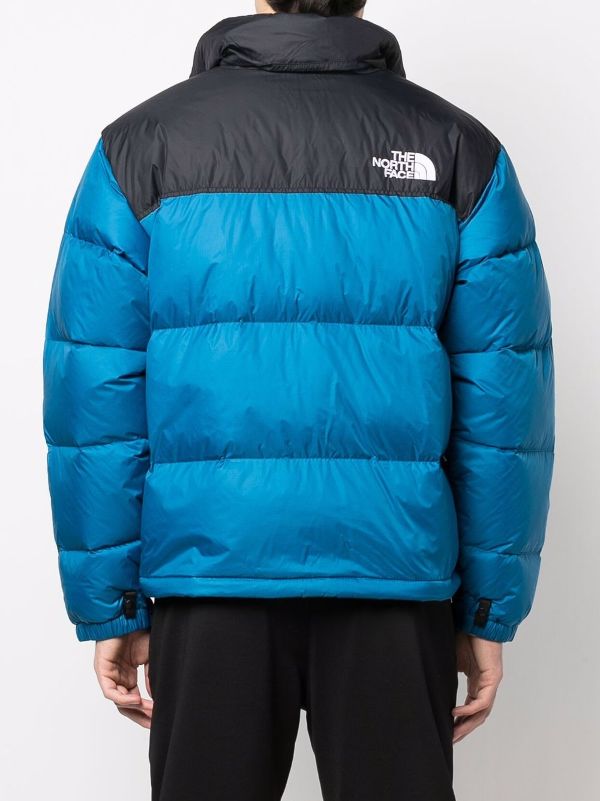 the north face padded nuptse jacket