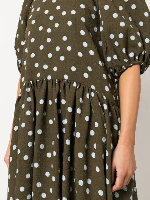 stine goya polka dot