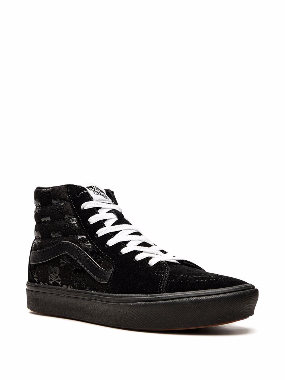 Vans "Comfycush Sk8-Hi ""Cold Hearted"" sneakers" - Zwart