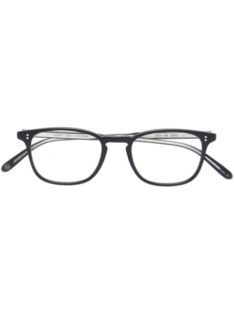 Garrett Leight square-frame sunglasses