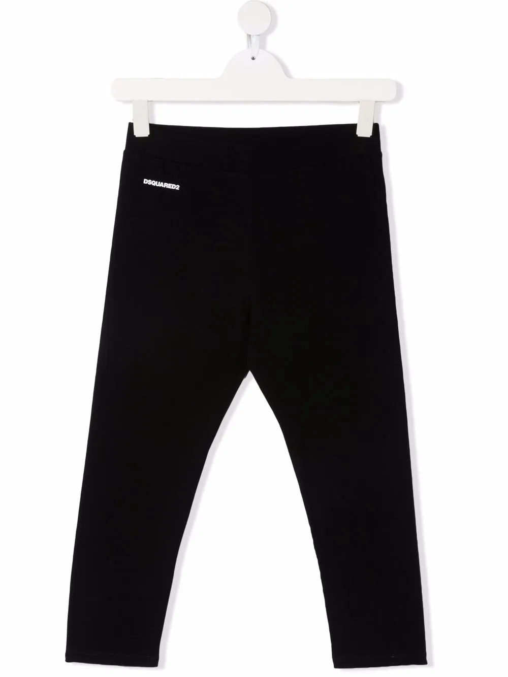 

Dsquared2 Kids TEEN logo-print track pants - Black