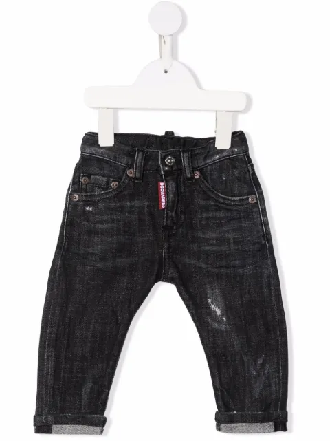 Dsquared2 Kids slim-cut denim jeans