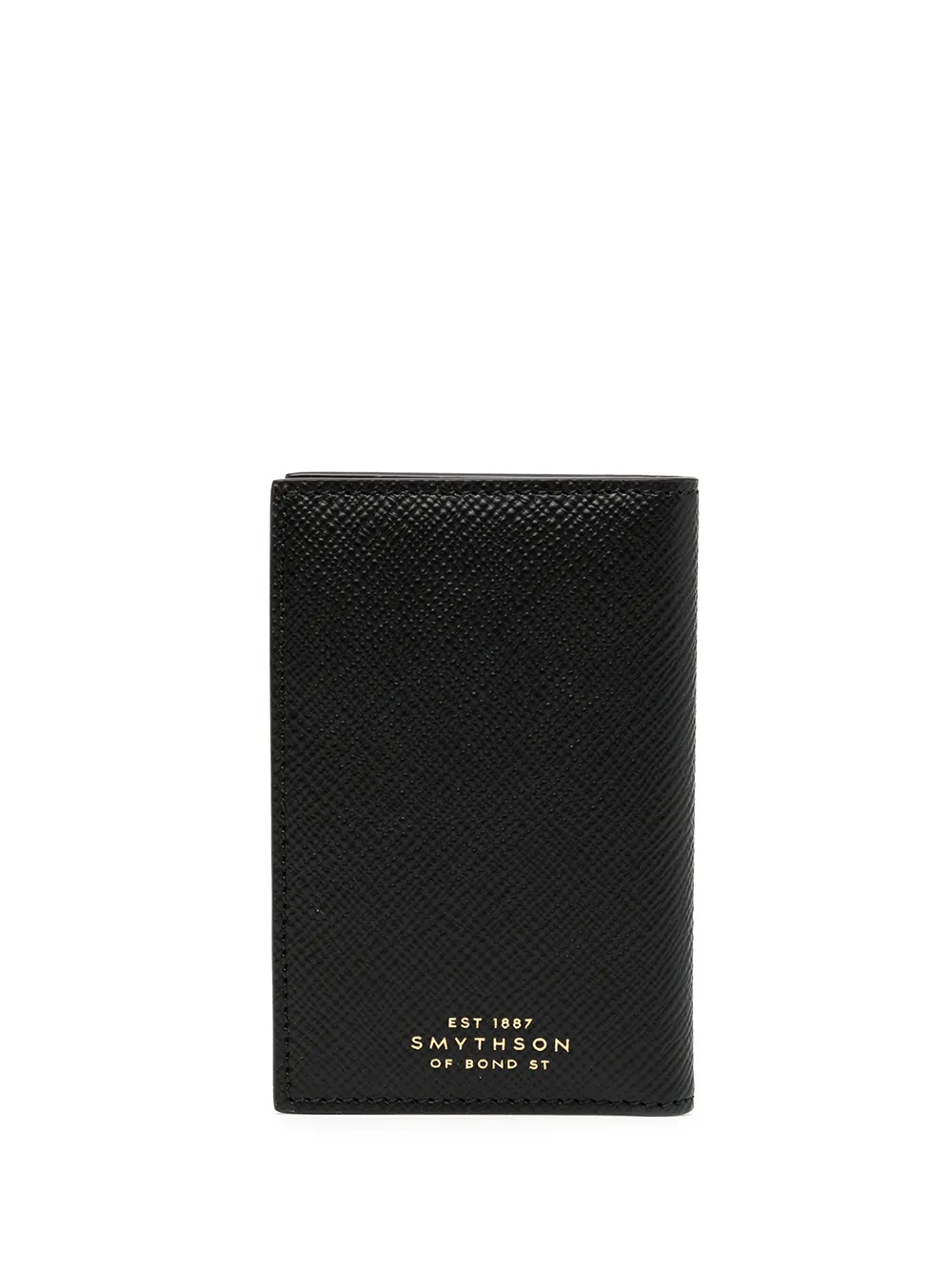 Smythson logo-print leather cardholder | Image 2