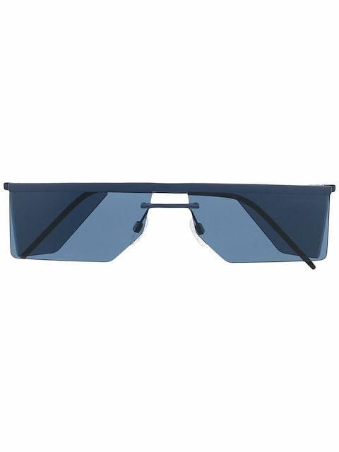 Emporio Armani Sunglasses for Men - Shop Now on FARFETCH