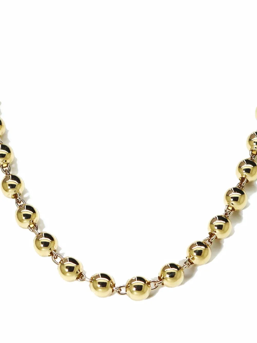 

MAVIADA 14kt yellow gold ball chain