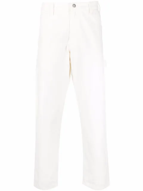 DICKIES pantalones con parche del logo en la parte trasera