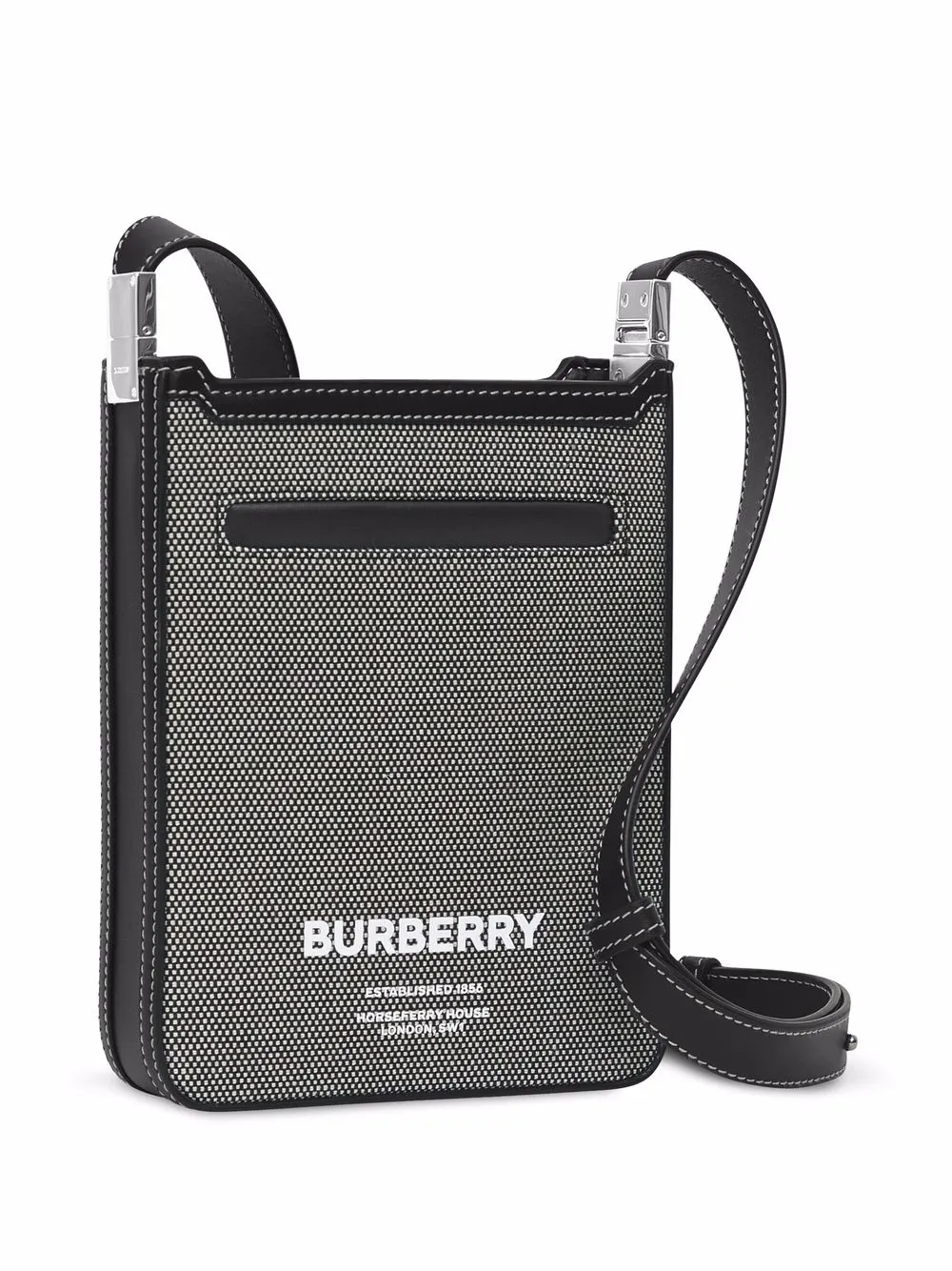 Affordable Burberry Horseferry-print crossbody bag Men