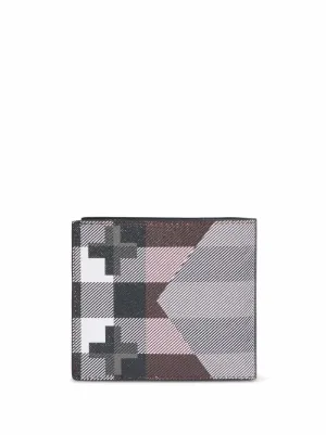 credit card holder burberry