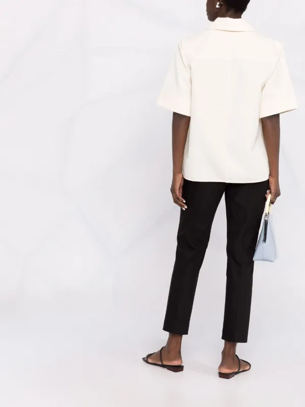 【Brunello Cucinelli】ストレートパンツ ブルネロ クチネリ | ストレートパンツ - La Natura