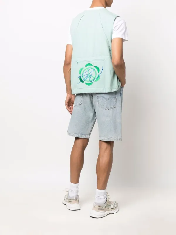 Adidas x Sean Wotherspoon Organic Cotton Vest Farfetch