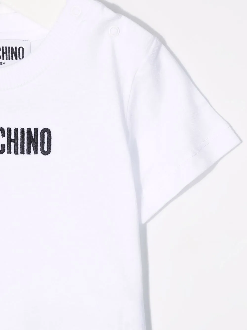 фото Moschino kids брюки teddy bear