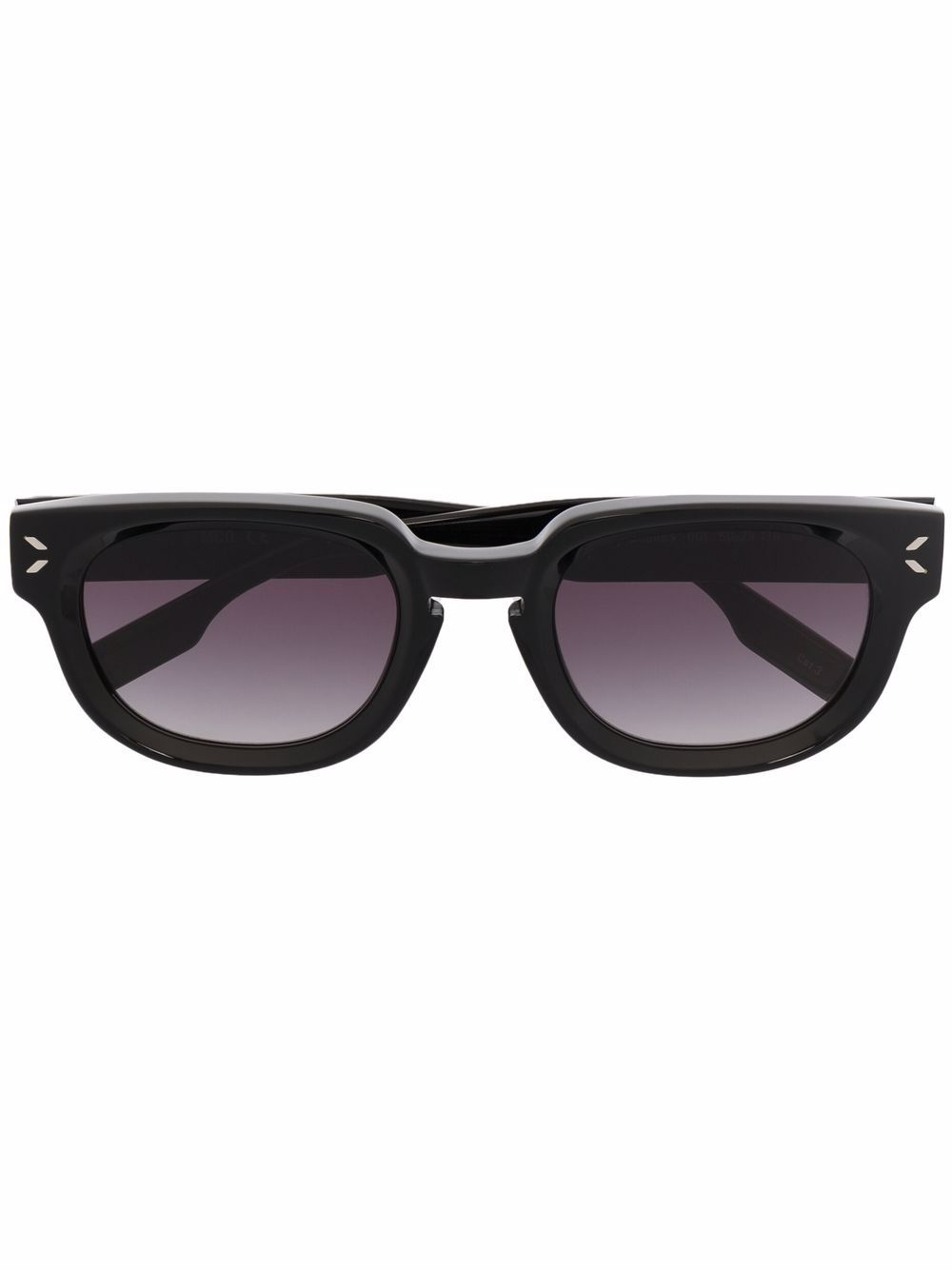 square frame sunglasses