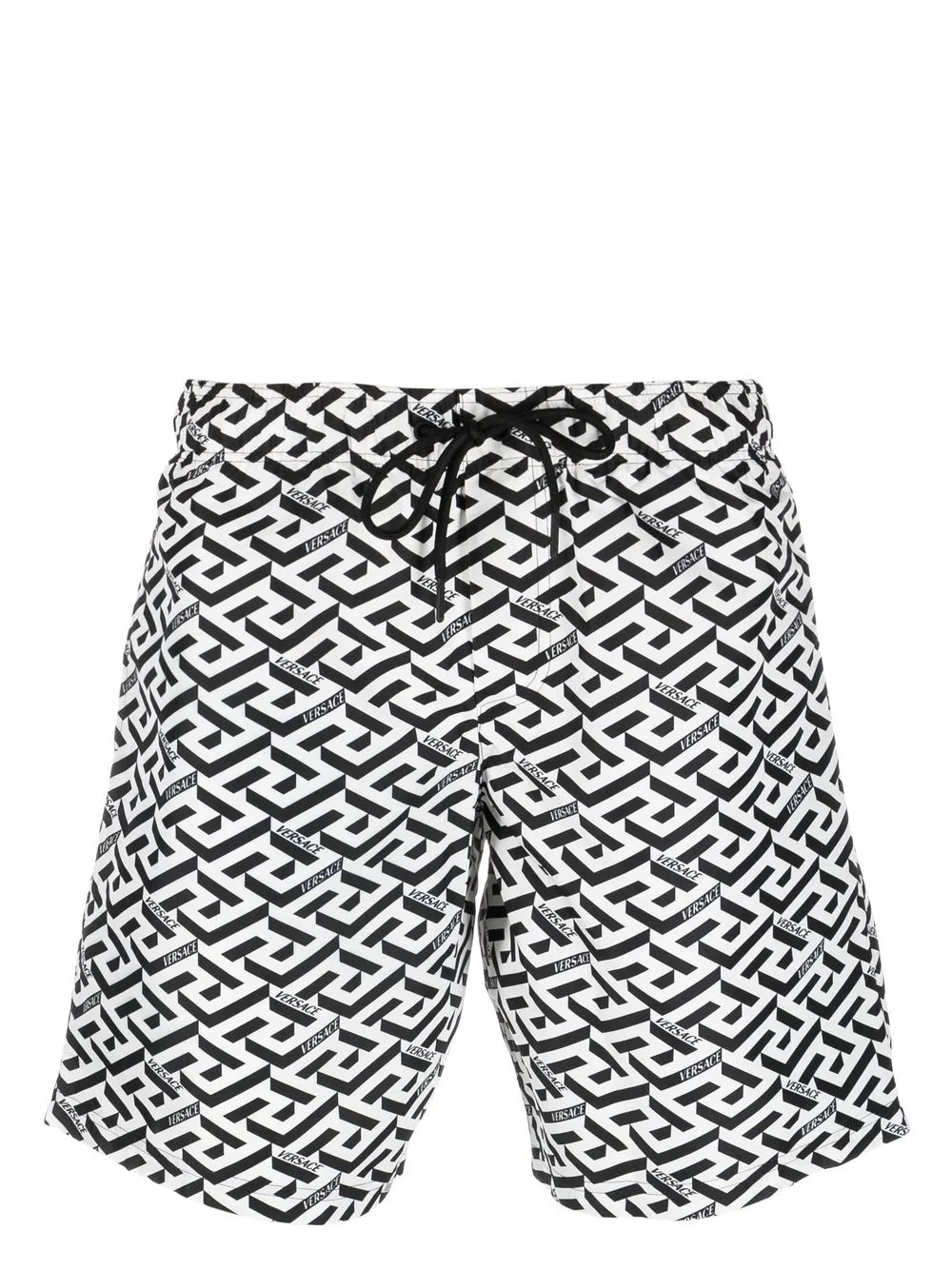 

Versace shorts de playa La Greca - Blanco