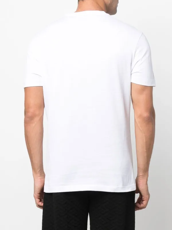 Versace メドゥーサ Tシャツ | ホワイト | FARFETCH JP