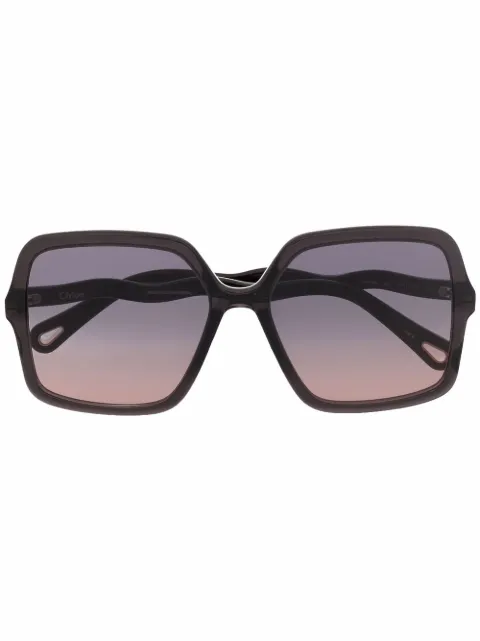 Chloé Eyewear square-frame sunglasses