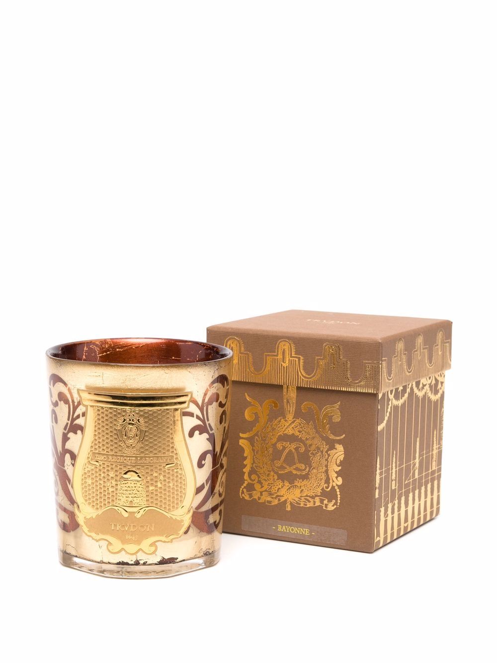 фото Cire trudon bayonne scented candle