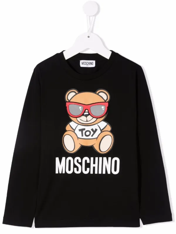 kids moschino jumper