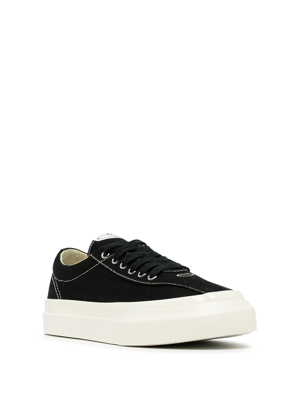 Stepney Workers Club Dellow low top sneakers Black