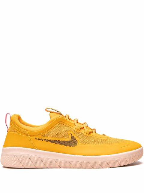 Nike Nyjah Free 2 SB "Pollen" sneakers WOMEN