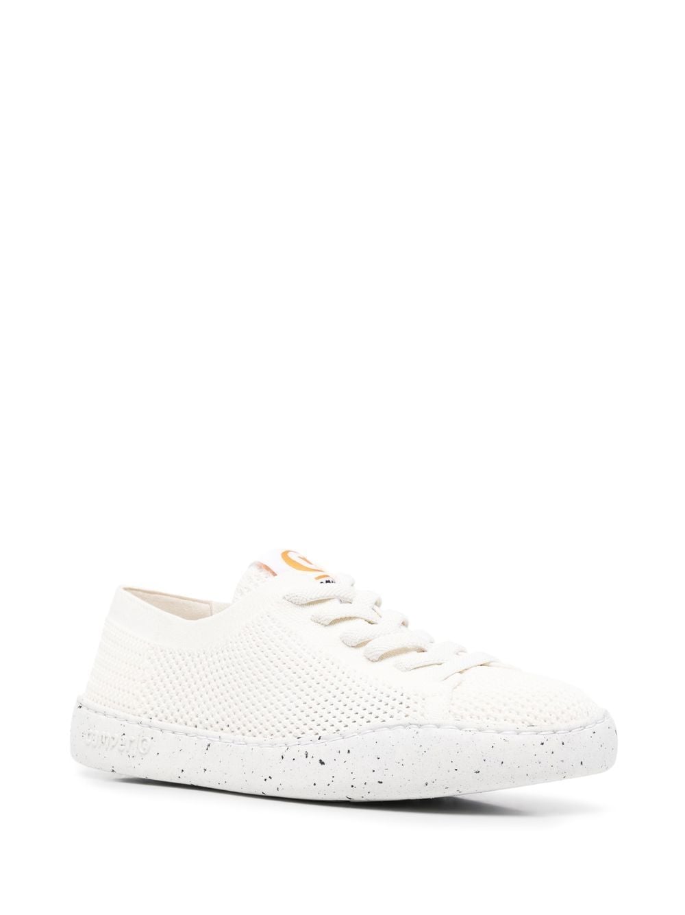 Shop Camper Peu Touring Low-top Sneakers In Weiss