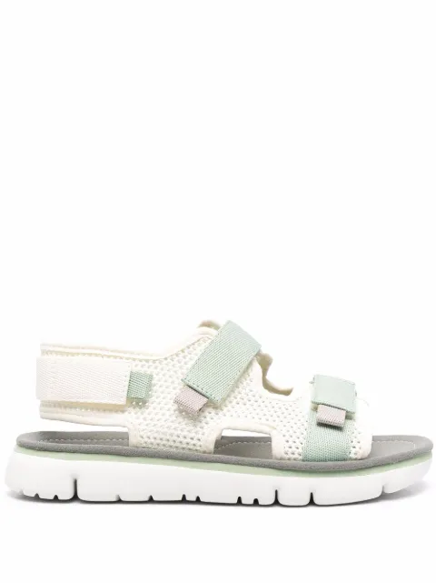 Camper Oruga touch-strap sandals 