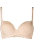 Wacoal Raffine lace-detail bra - Neutrals