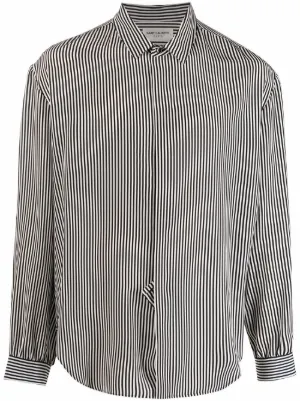 Ysl shirt deals mens