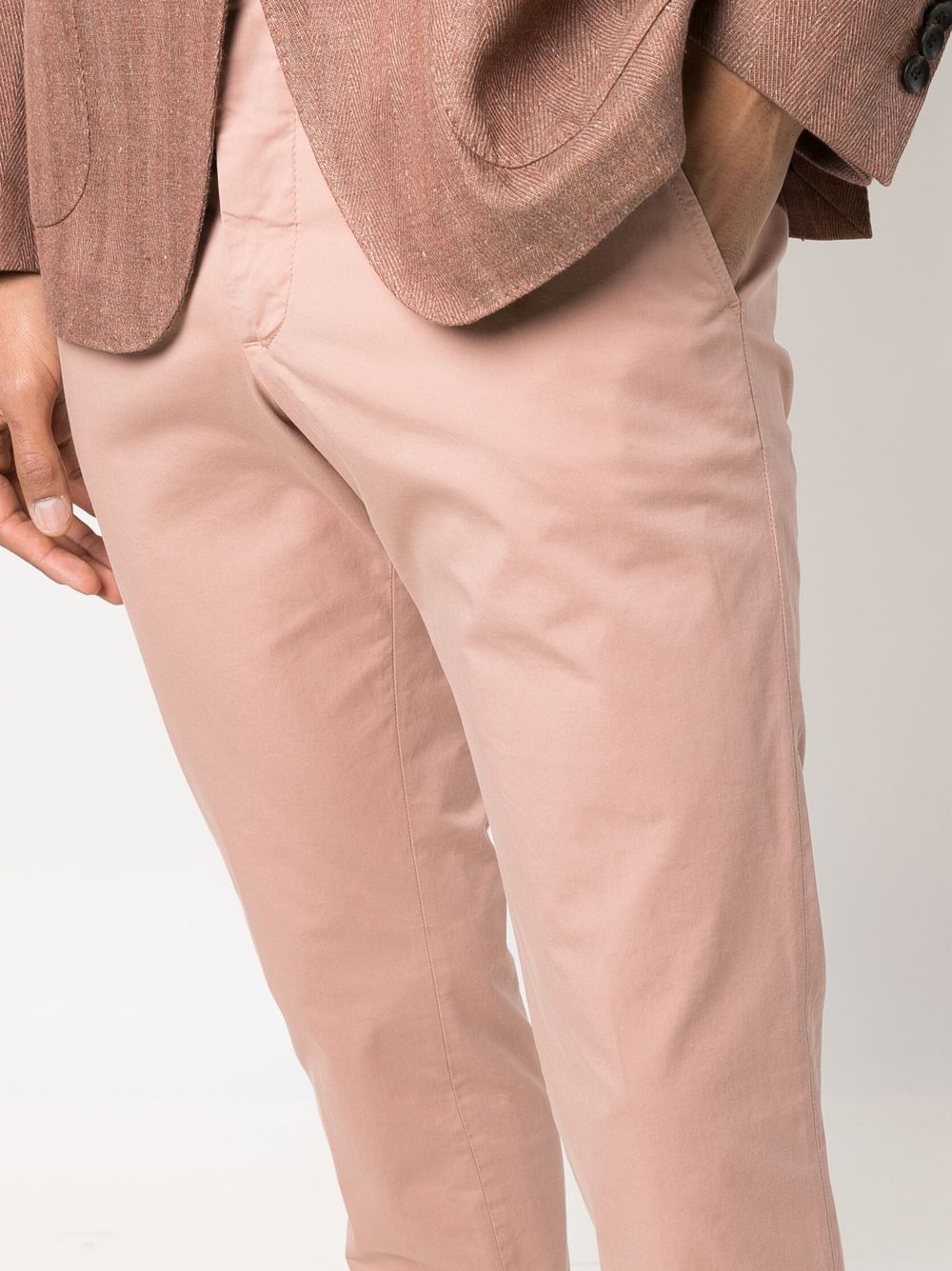 фото Briglia 1949 mid-rise straight chinos