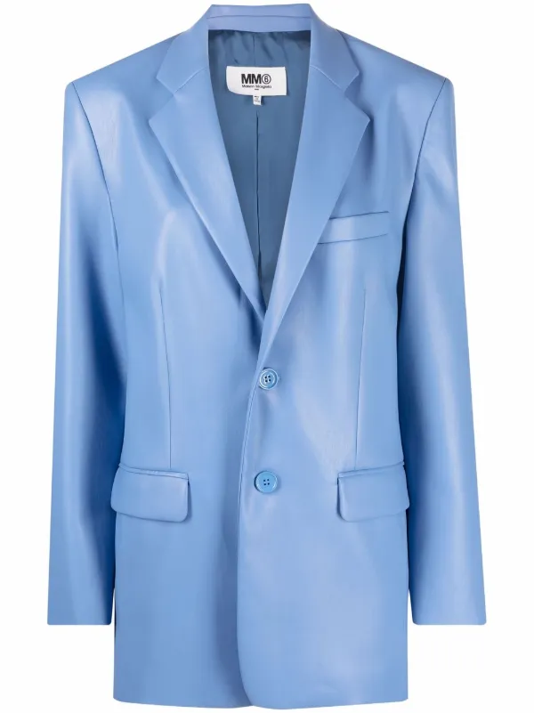 maison margiela oversized blazer