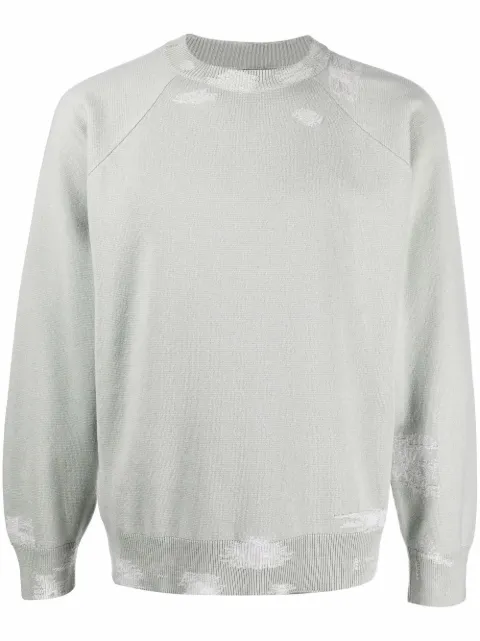 Barrie sudadera con cuello redondo
