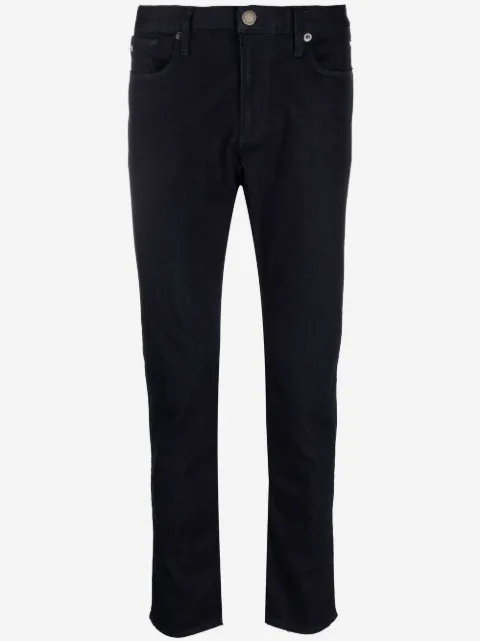 Emporio Armani J06-jeans med smal pasform