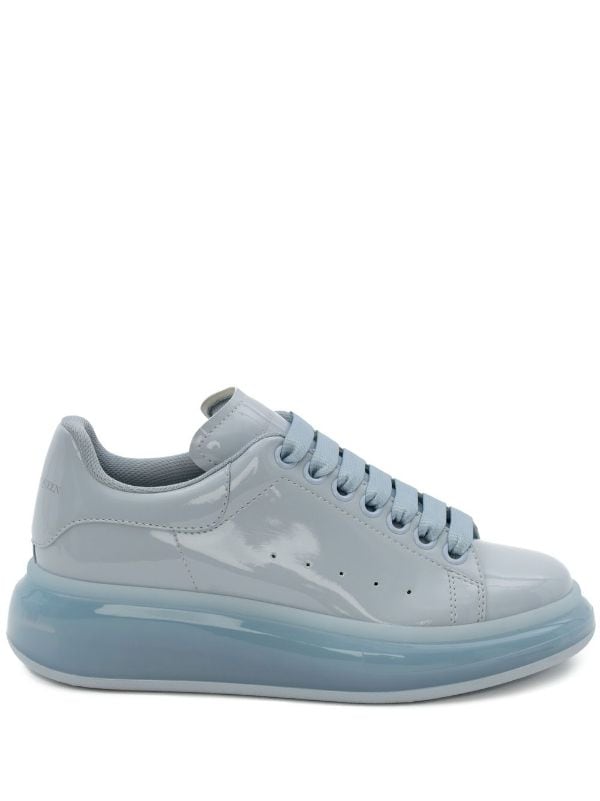 MSRP $790, Alexander McQueen Oversized Sneakers, Size 11US (44 EUR)