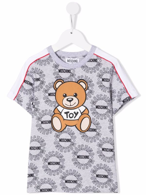 LOUIS VUITTON BEAR PRINT TEE, Babies & Kids, Babies & Kids Fashion