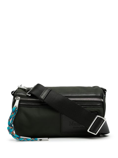 Mulberry - Barrel padded shoulder bag