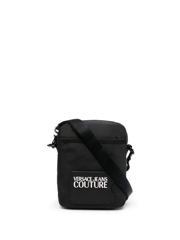 Versace Jeans Couture embossed-logo 