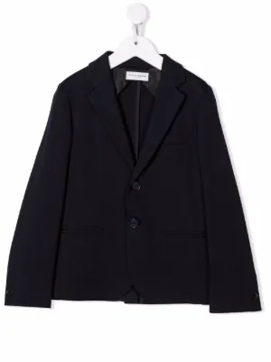 EMPORIO ARMANI キッズ　フォーマル　4点セット110cm Emporio Armani Kids フォーマルジャケット 通販 - FARFETCH
