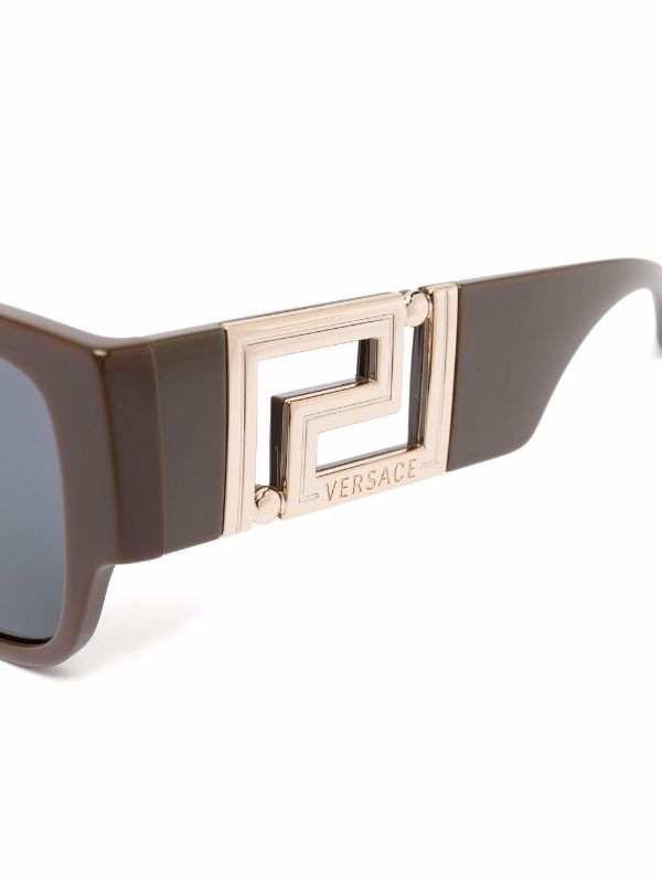 versace chunky sunglasses