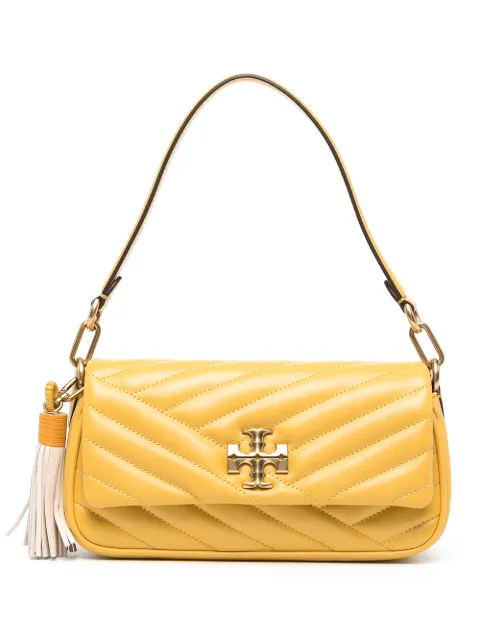 kira chevron convertible shoulder bag daylily