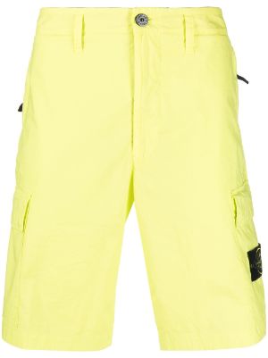 Stone Island Cargo Shorts – Pocketed Shorts – Farfetch