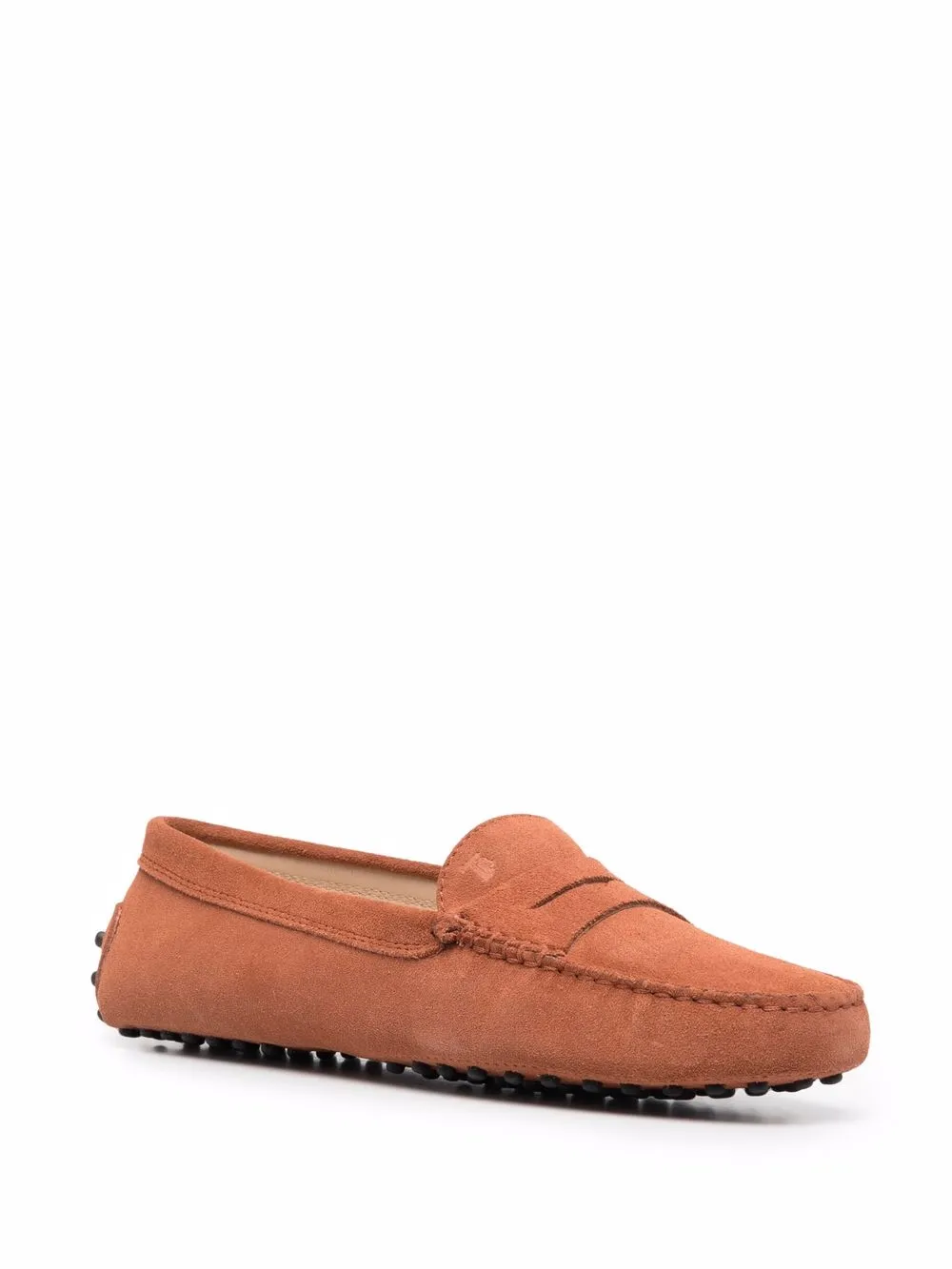 Tod's Gommino loafers - Oranje