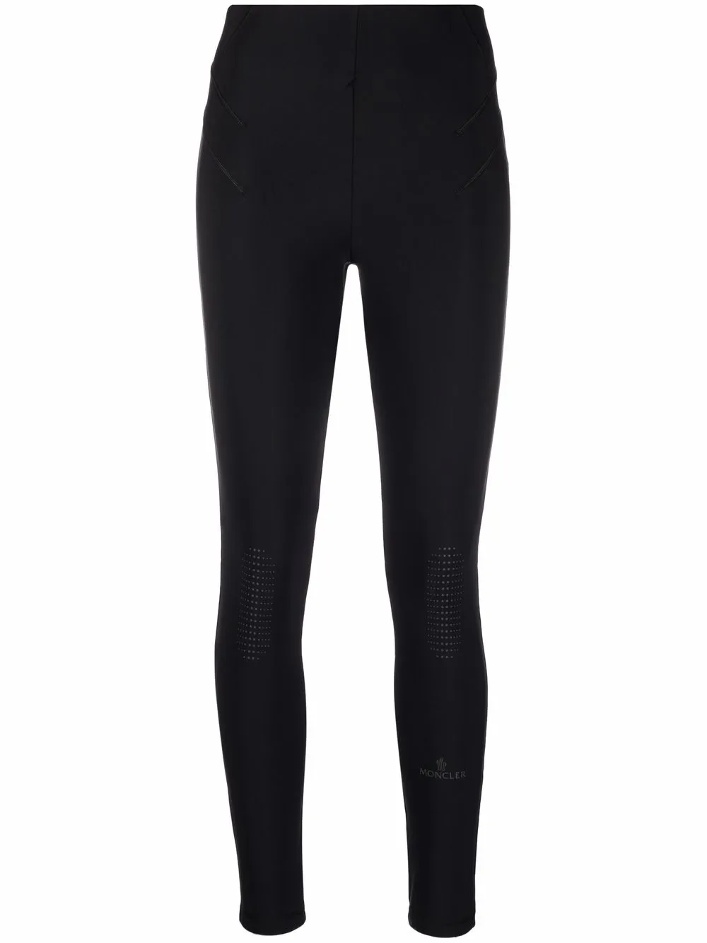 Buy Stretch knit leggings Online in Dubai & the UAE