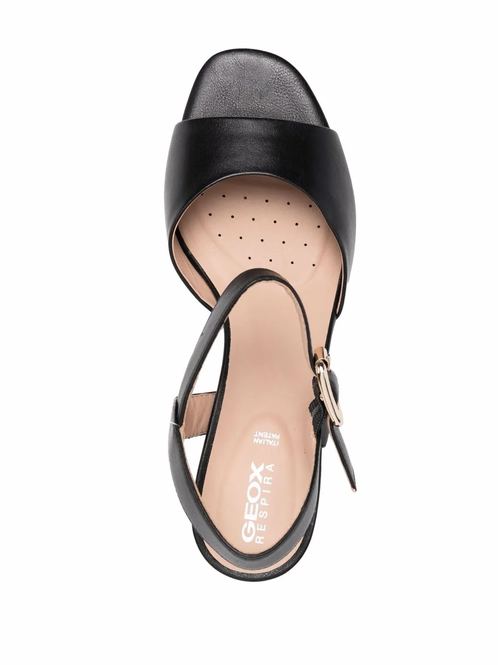 Geox Ortensia 20mm sandals Black