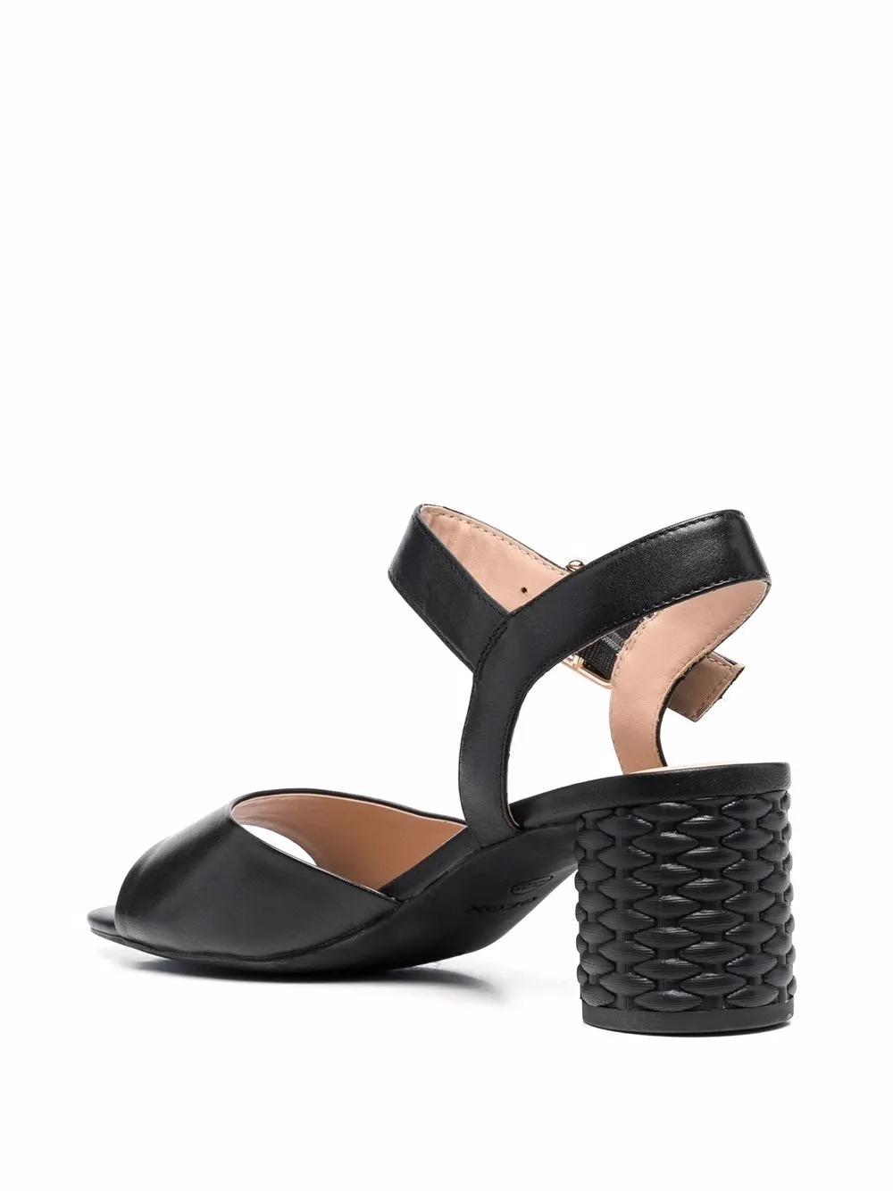 Geox Ortensia 20mm sandals Black