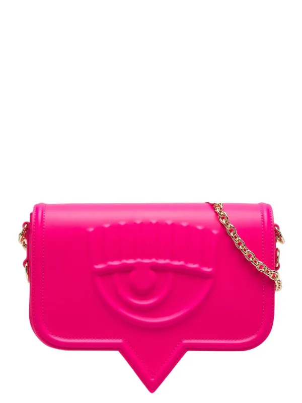 Chiara Ferragni Bolsa Eyelike Big - Farfetch