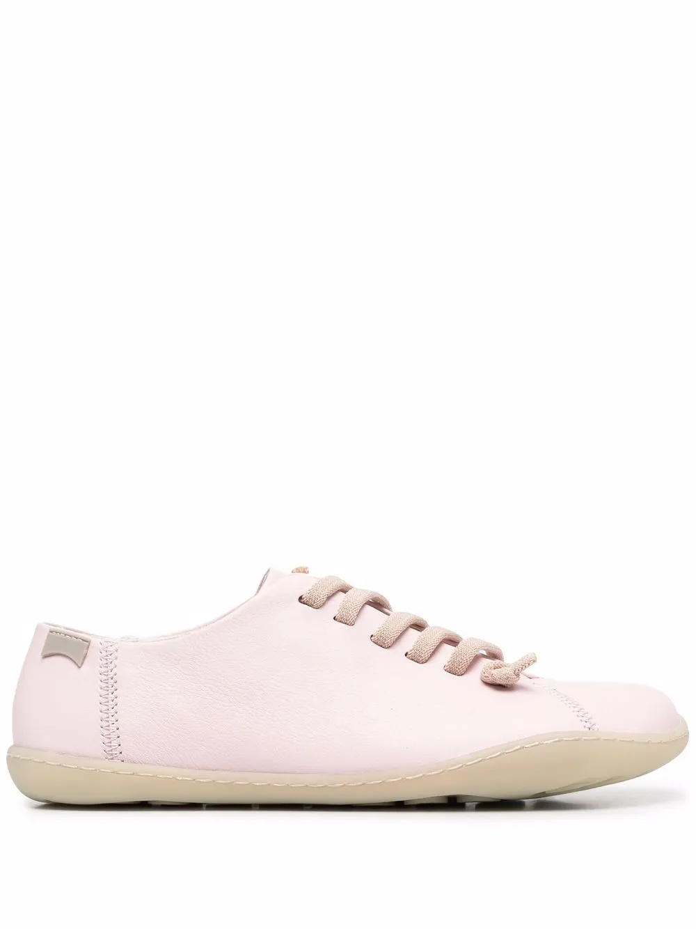 

Camper tenis con agujetas - Rosado