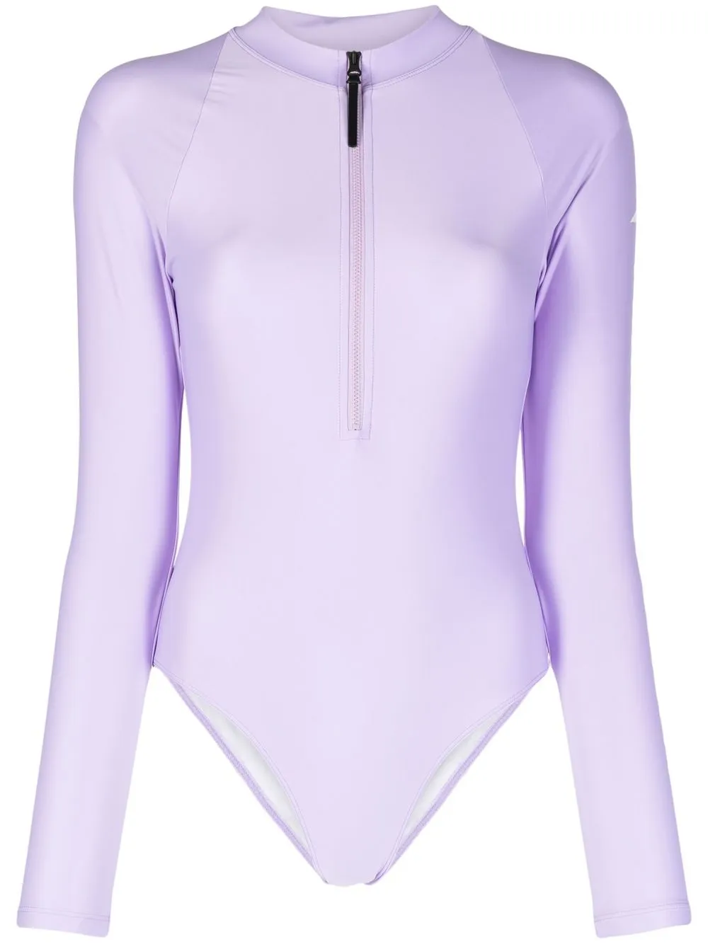 PERFECT MOMENT HALF ZIP SPRING SUIT